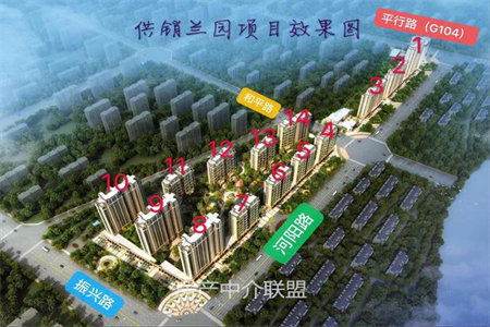 急售凤鸣园两梯两户大三室包更名送车位再送超大平台
